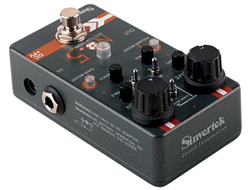 CKK Electronic S101 Sinvertek Distortion No. 5 : Amazon.de